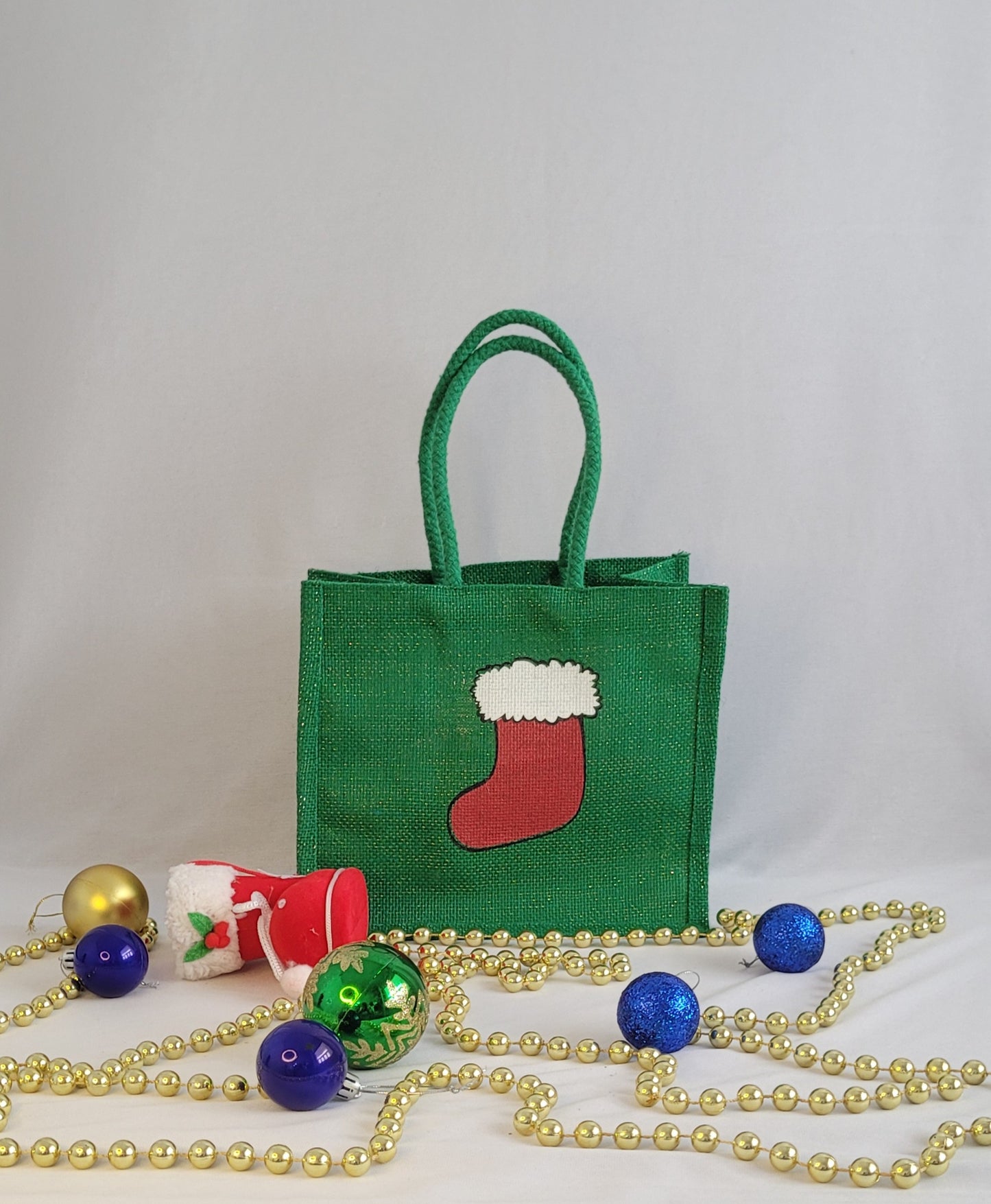 Green Christmas Cheer Set