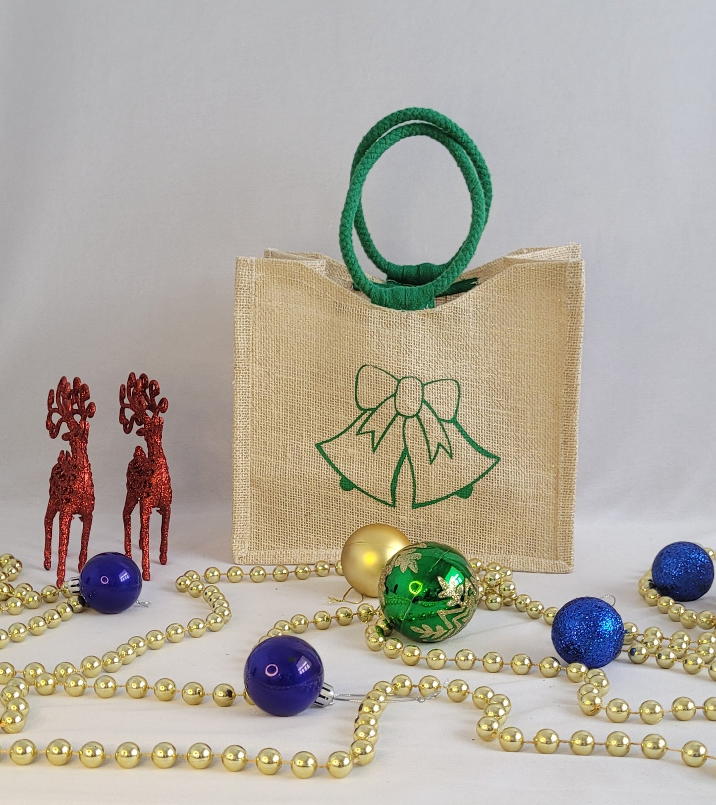 Jingle Bell Tote