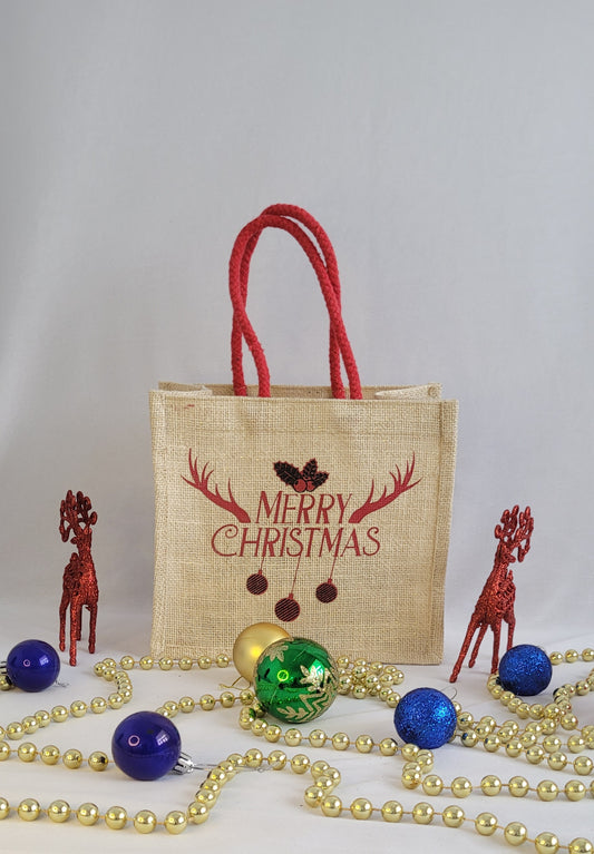 Merry Christmas Tote